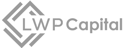 LWP Capital Logo White